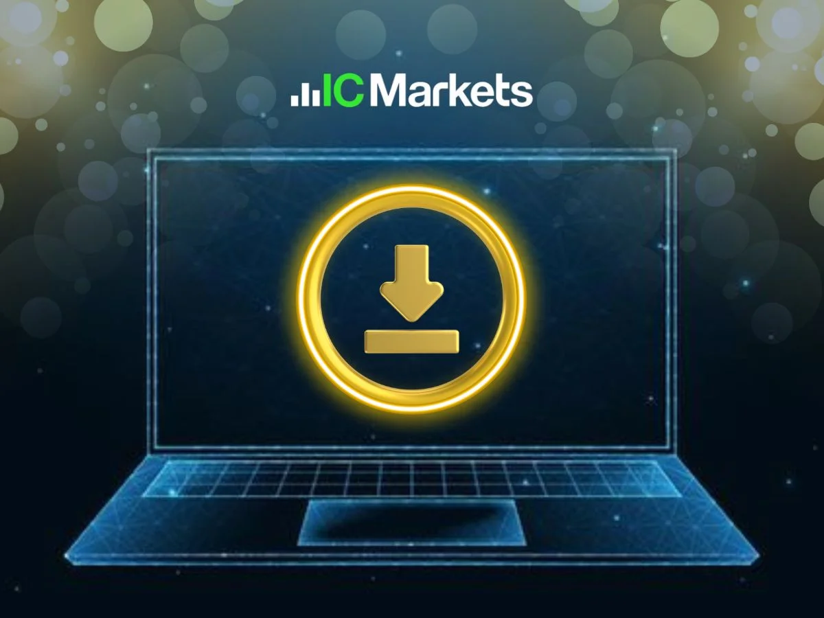 Download ICMarkets with many detailed platforms for newbies