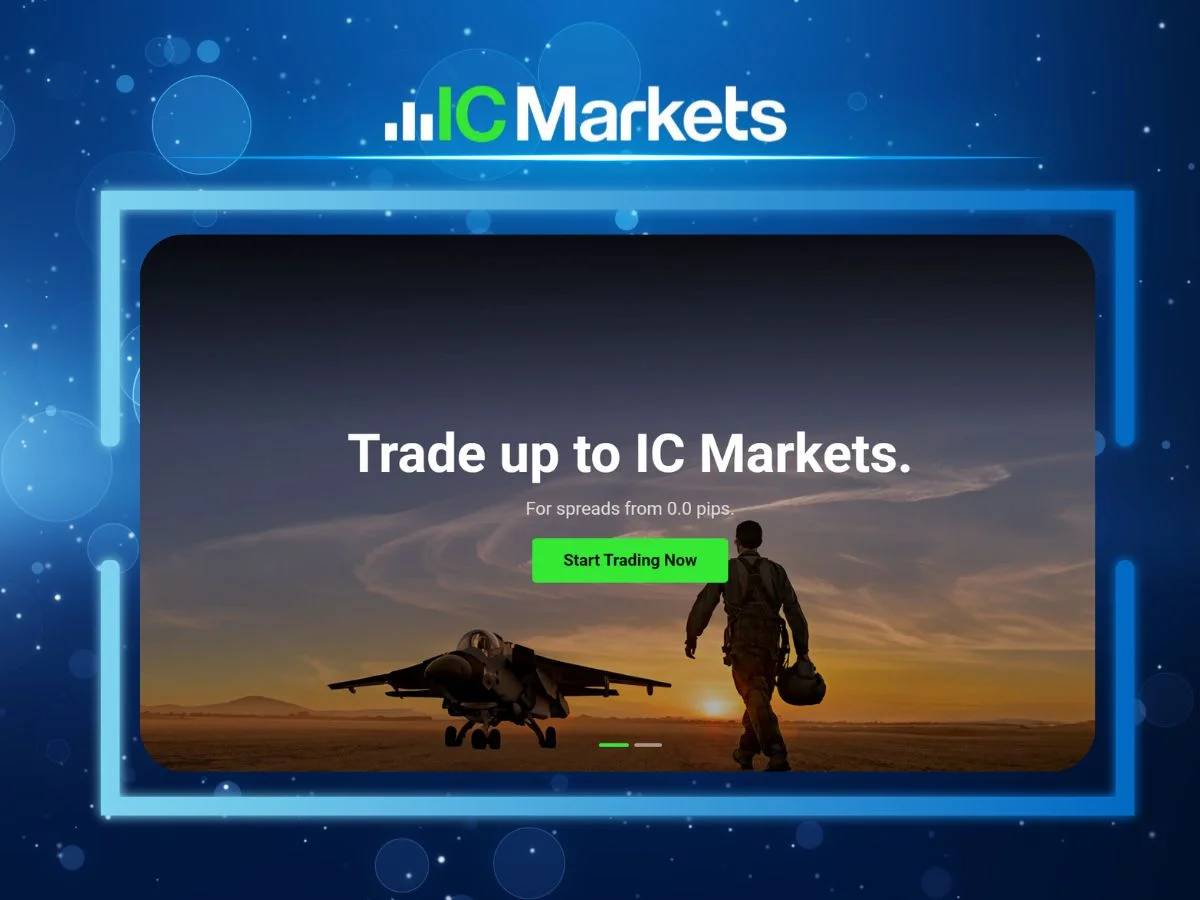 Why is IC Markets one of the best trading platforms?