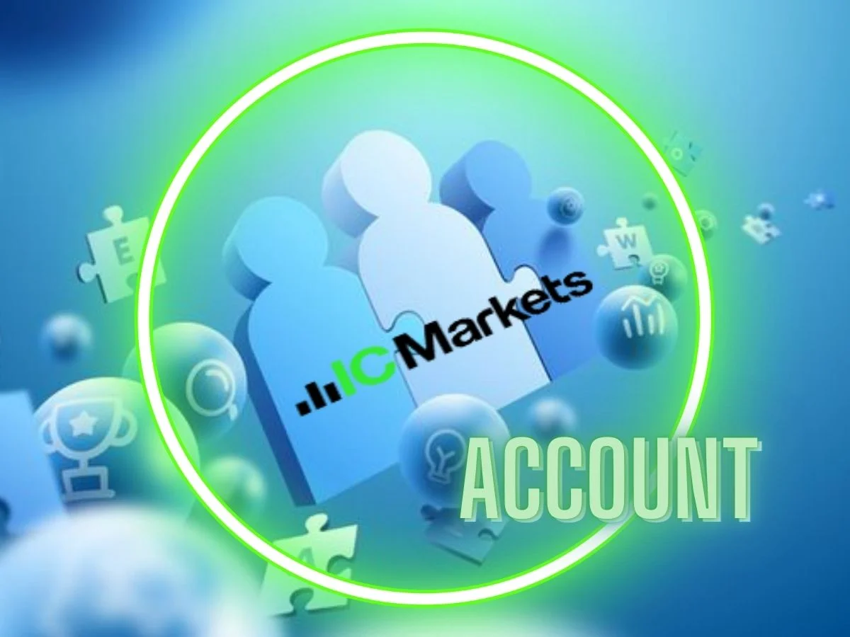 ICMarkets Account and detailed account opening method
