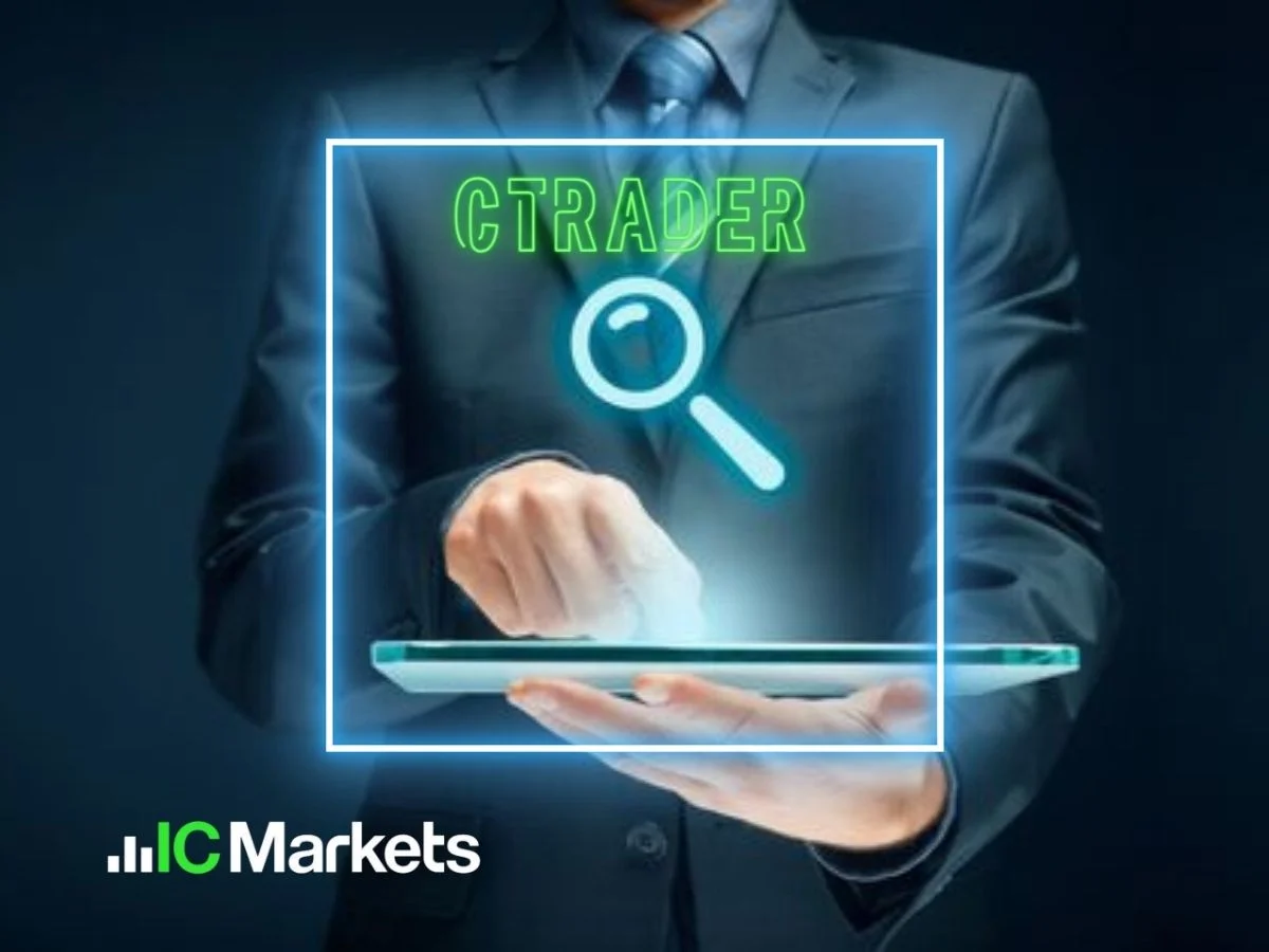 ICMarkets cTrader - A trading platform with efficiency
