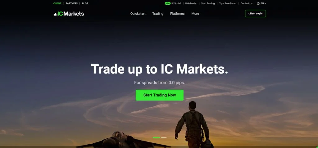 ICMarkets Download - Access the trading floor via the latest link