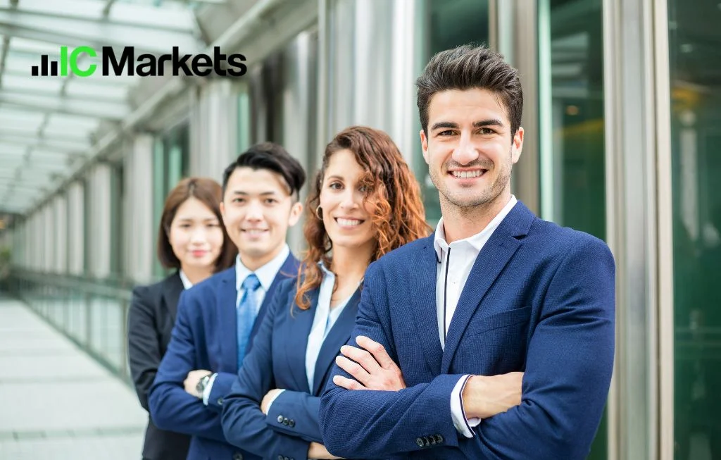 More and more professional traders choose ICMarkets
