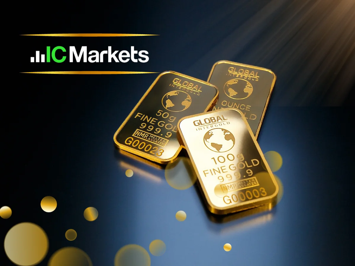 ICMarkets gold spread is 0 and the most attractive market