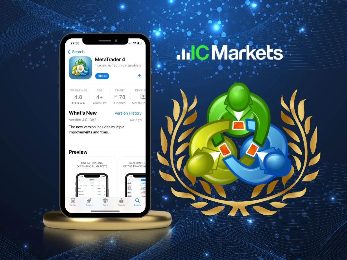 How to make profits with the ICMarkets MT4 platform