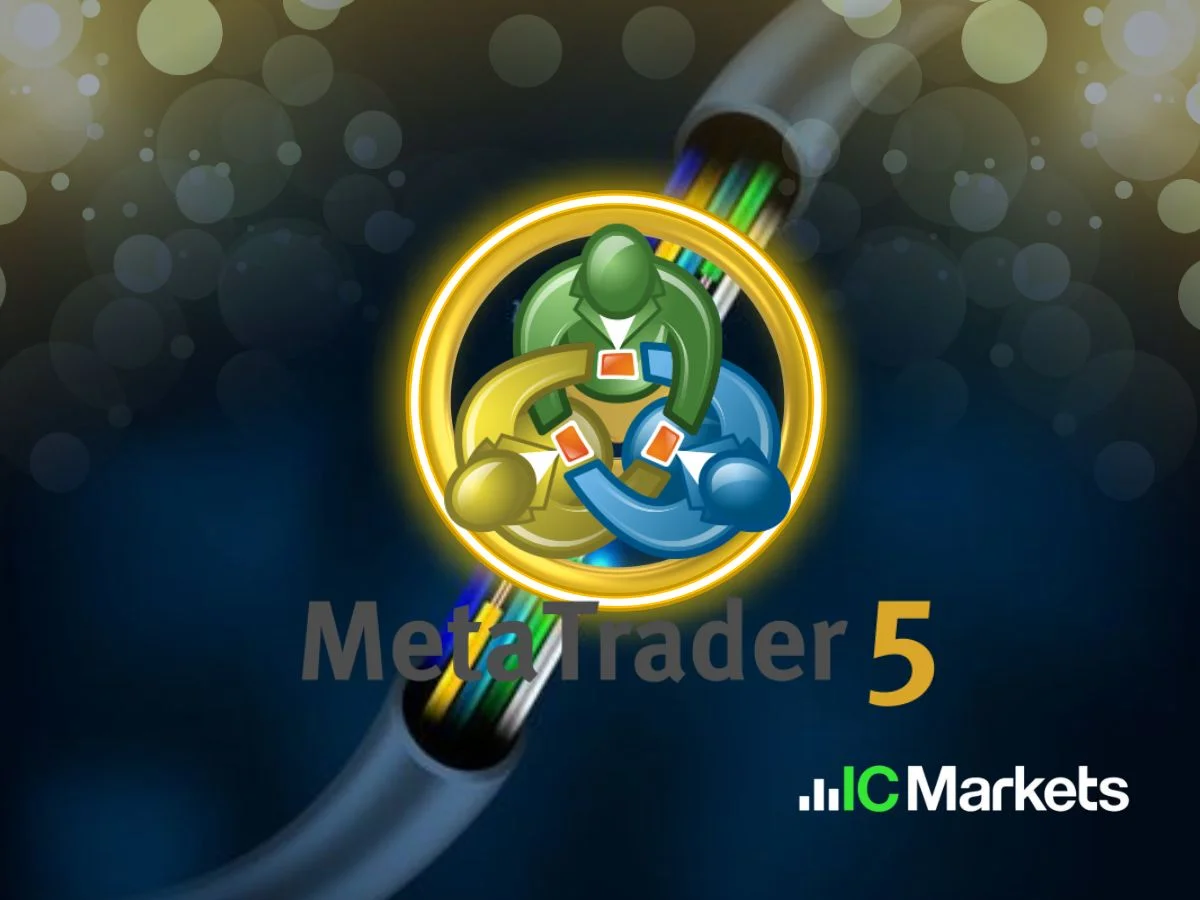 Trade effectively with the ICMarkets MT5 platform