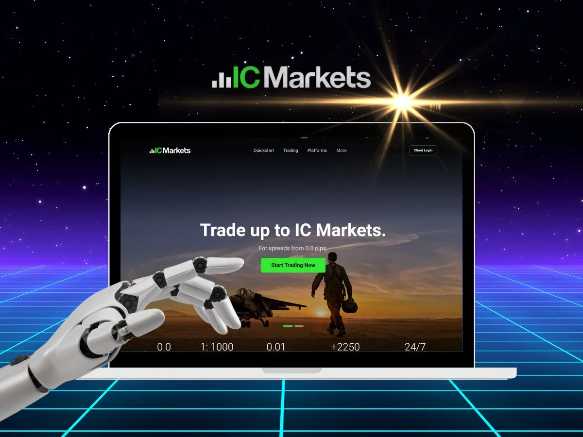 Instruct with an ICMarkets open account swiftly