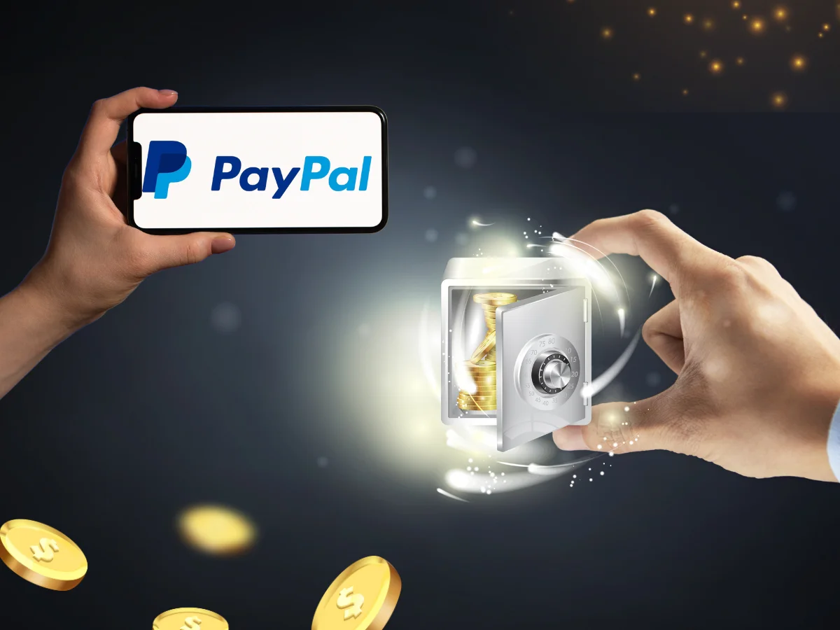 ICMarkets PayPal deposit: Send money convenient Paypal