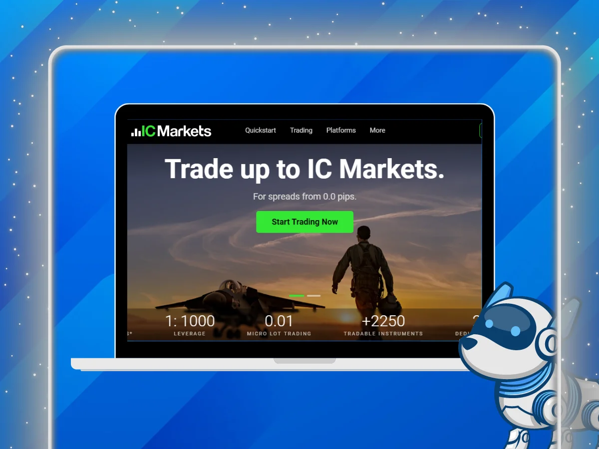 Why should you choose to trade on ICMarkets Platform?
