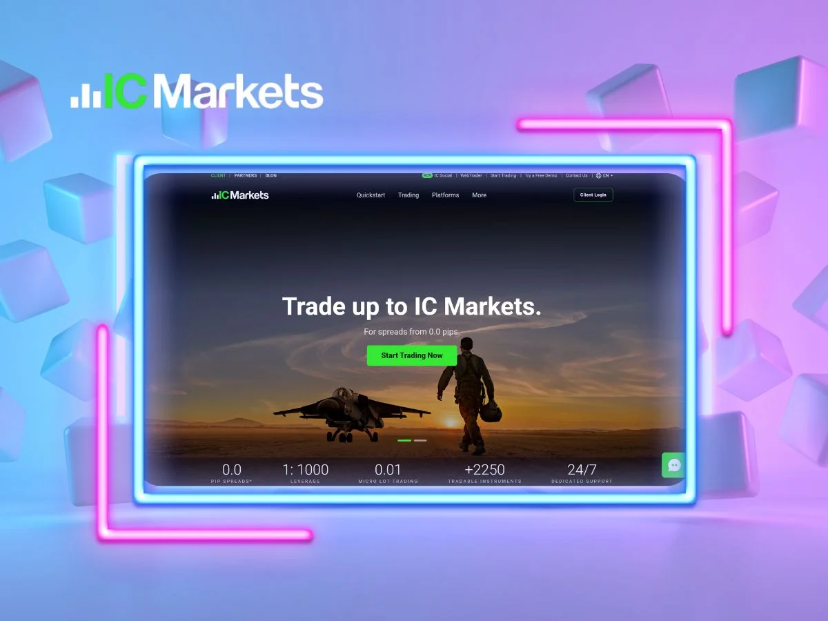 Discover ICMarkets SC: Reputation in trading