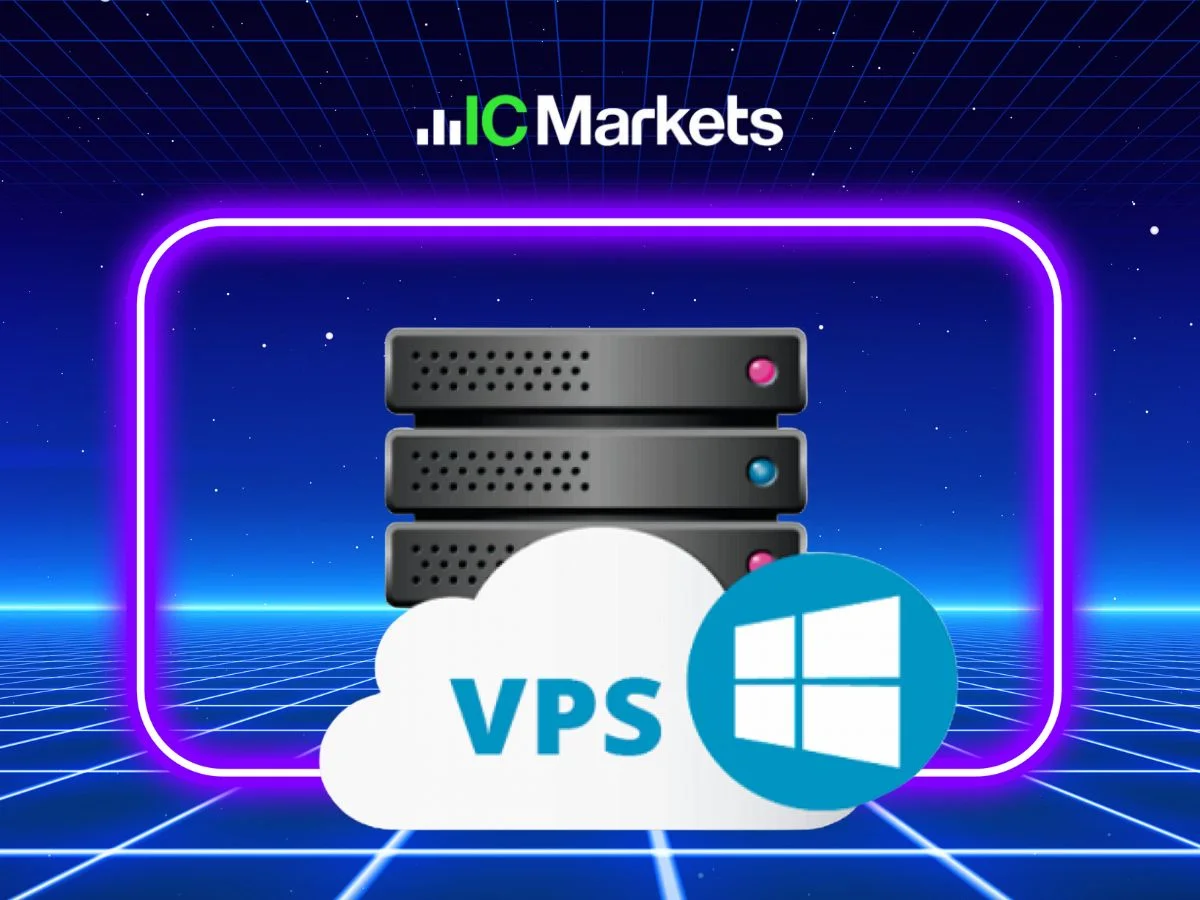 Optimize trading with ICMarkets VPS - Virtual Server