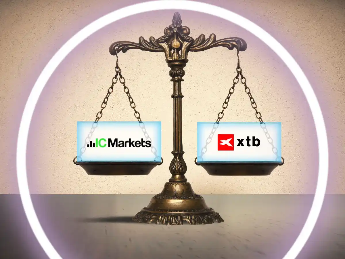 ICMarkets vs XTB? Which Exchange Should Choose to Trade?
