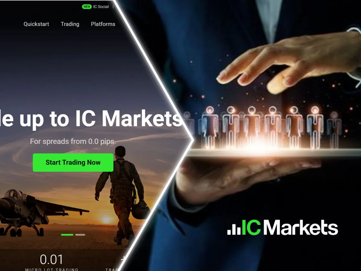 ICMarkets.com - Leading foreign exchange trading platform