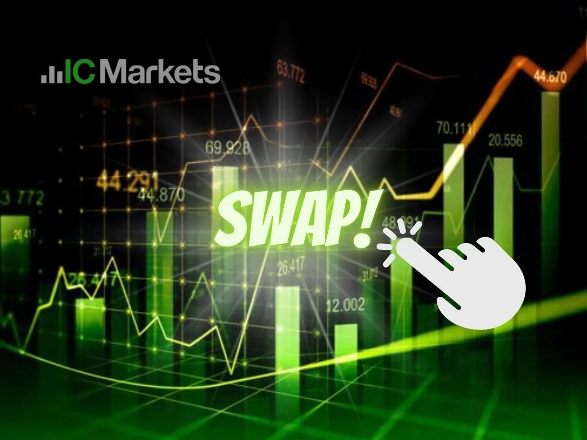 Learn detailed information about swap ICMarkets