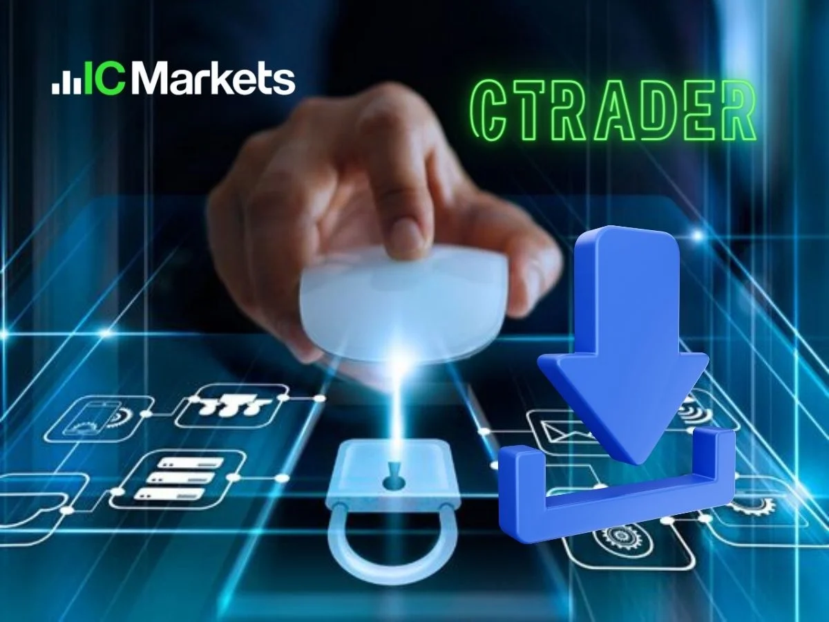 ICMarkets cTrader download - Effective investment