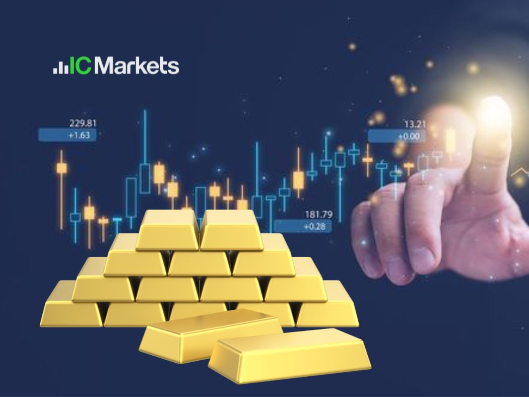 ICMarkets Gold - Investment method not afraid of obsolescence