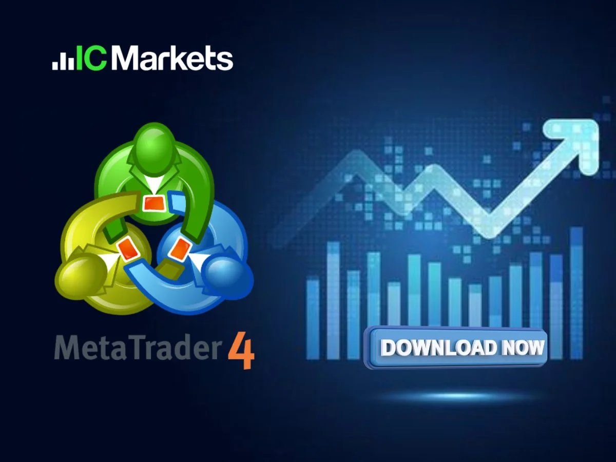 MetaTrader 4 ICMarkets download: Best Trading Platform
