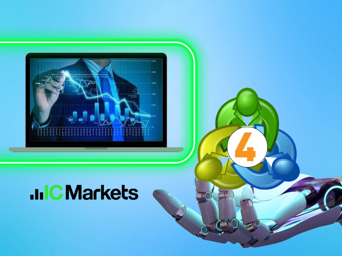 MT4 ICMarkets - The most detailed instructions to trade