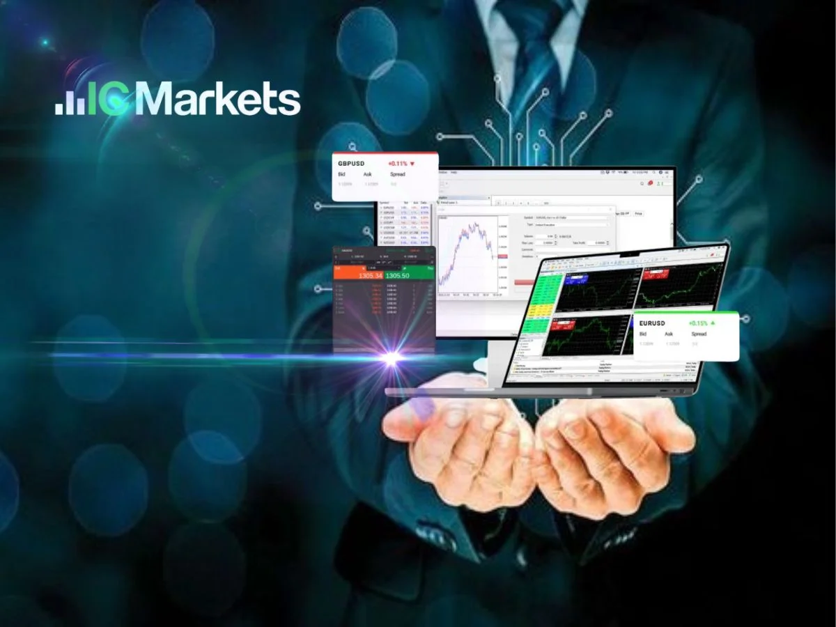 What is WebTrader ICMarkets? How to Use the Web Platform